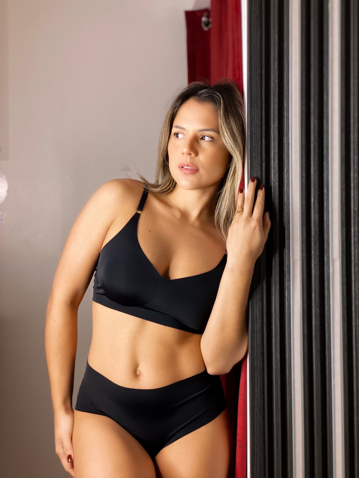 Classic High Cut Panty