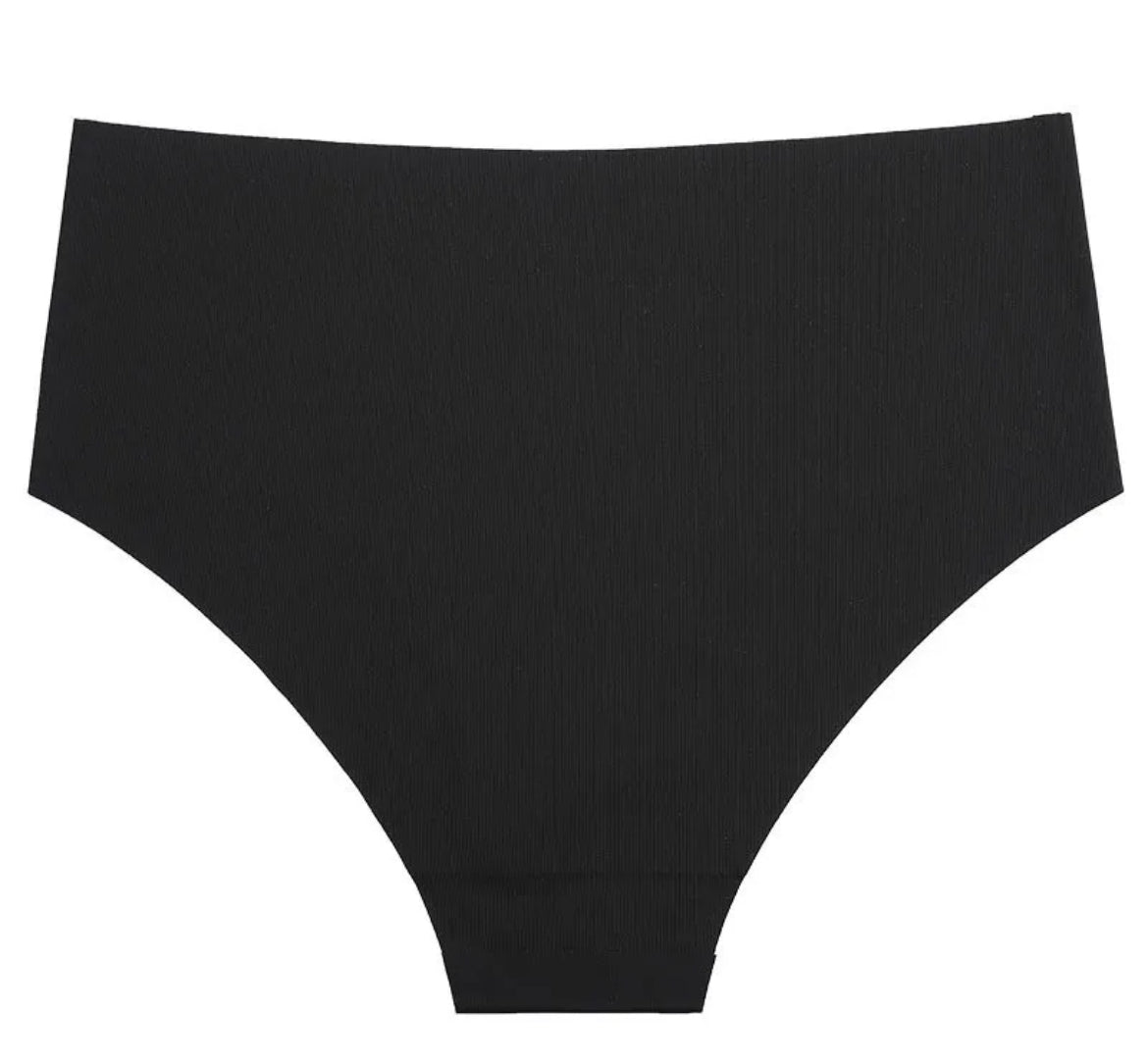 Classic High Cut Panty