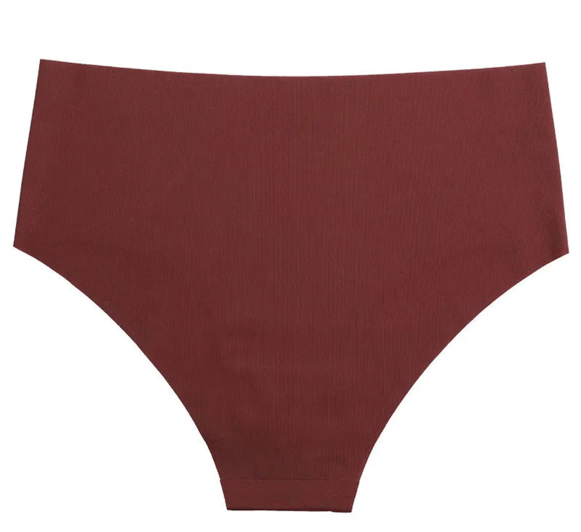 Classic High Cut Panty