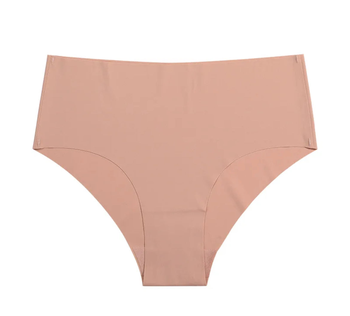 Classic High Cut Panty