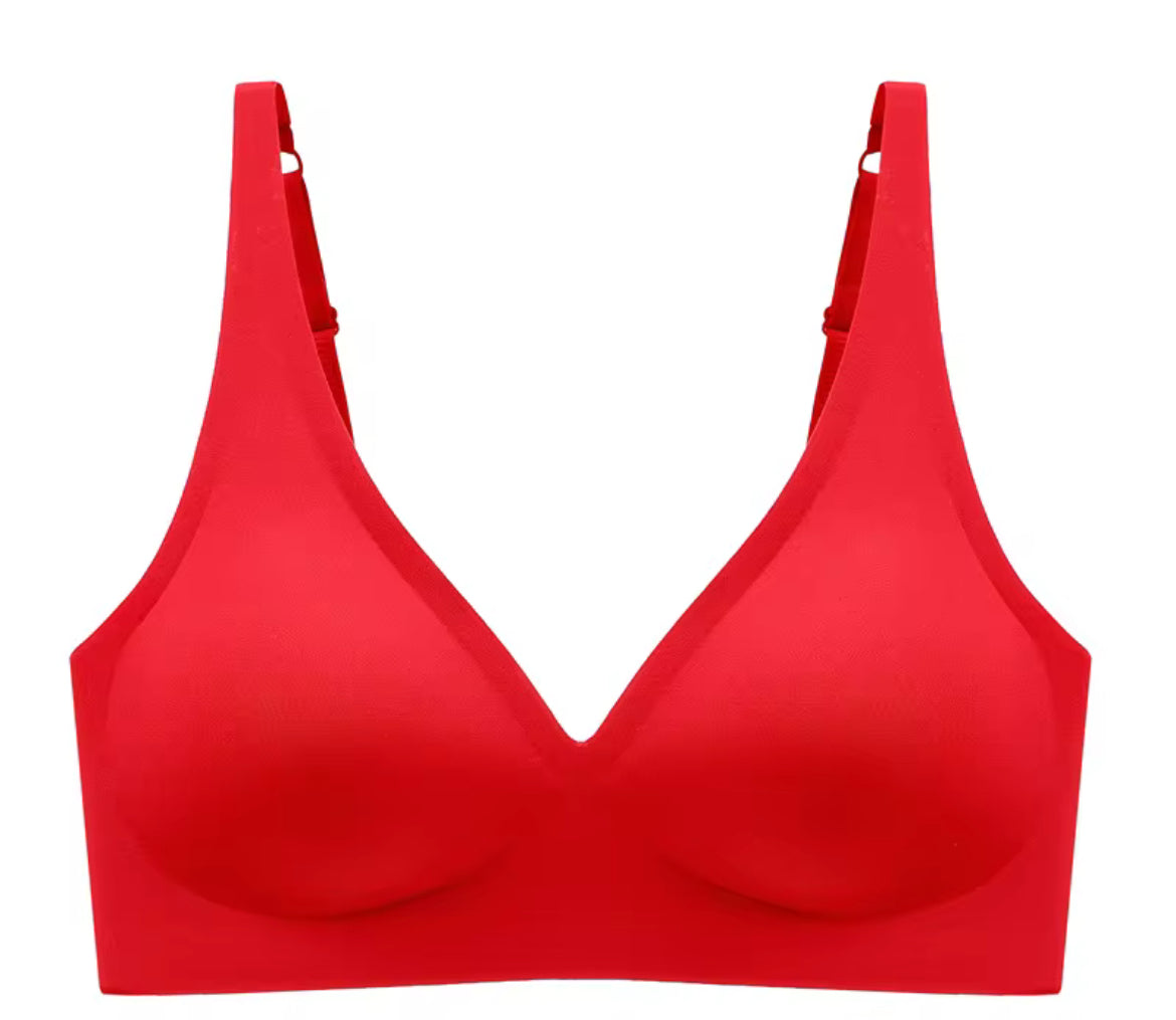 Bra Soft con broches