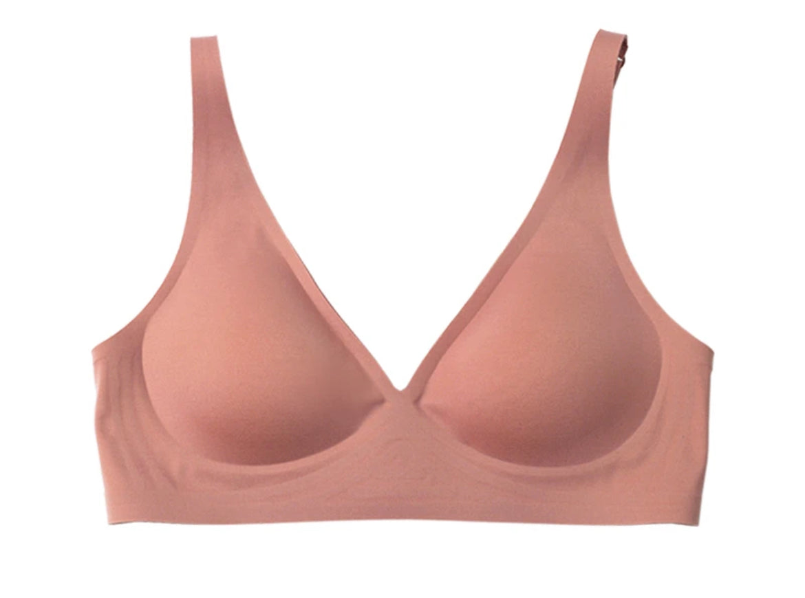 Bra Soft con broches